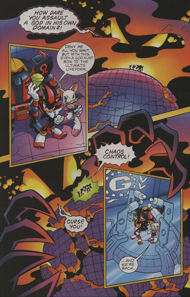 Sonic - Archie Adventure Series July 2009 Page 28